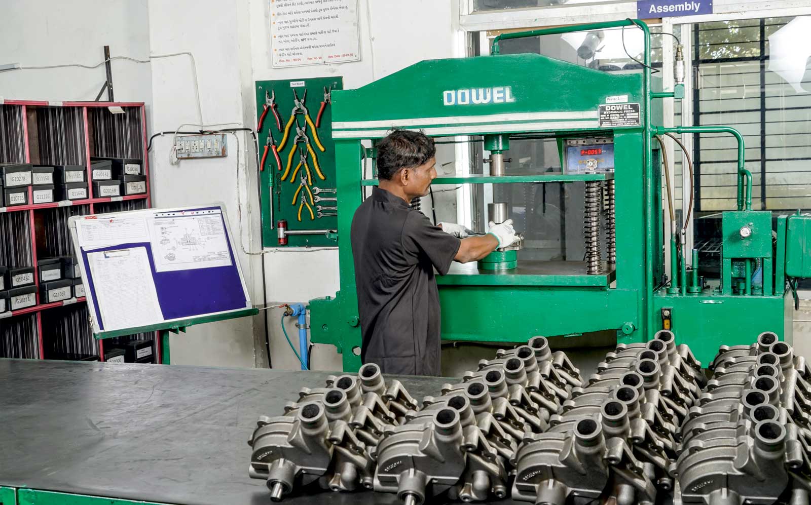 Assembly Process